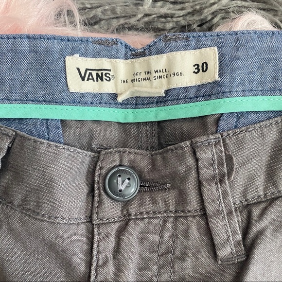 Men's Vans Shorts | Waist 30 - Picture 2 of 3
